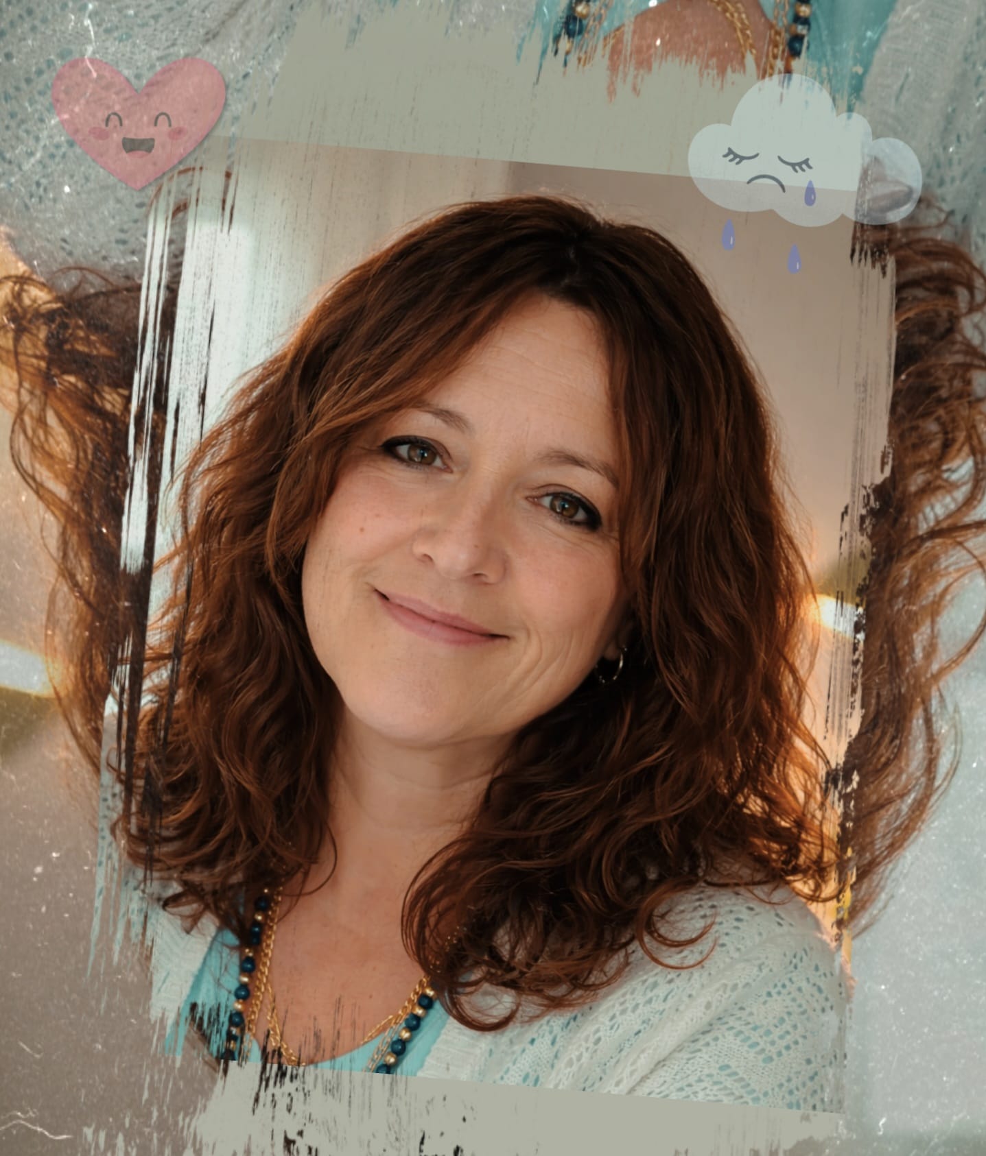 Felting instructor portrait.